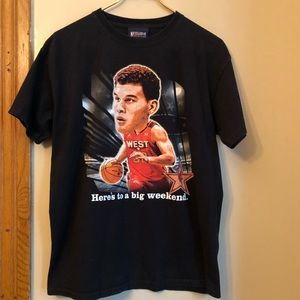 NBA Exclusive T-shirt